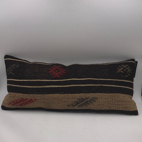 Loloi One Of A Kind Turkish Kilim Rug Pillow Cushion Cover